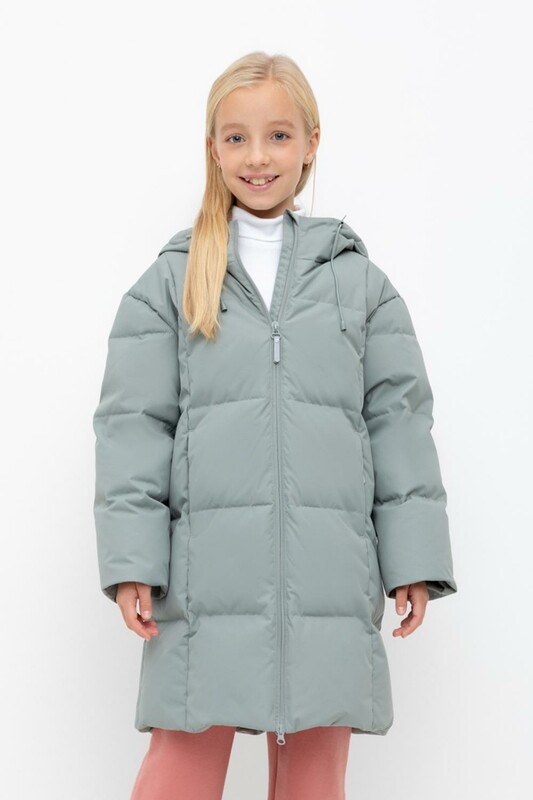 пальто для дев